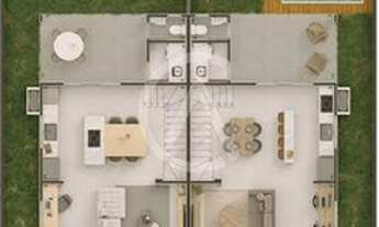 Imagem 2: Casa em Cachoeira do Bom Jesus - Florianópolis