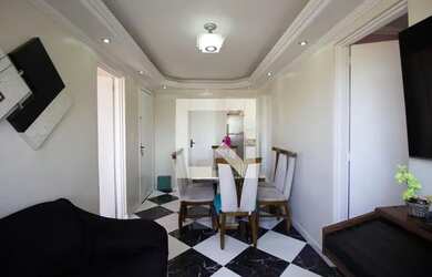 Imagem 4: Apartamento para Aluguel - Fazenda Aricanduva, 3 Quartos, 50 m2