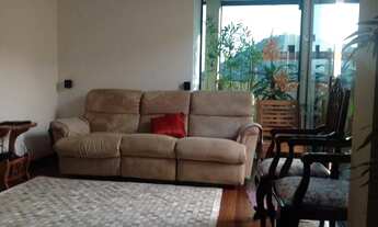 Imagem: Cobertura para venda tem 180 metros quadrados