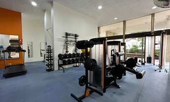 Imagem 7: Apartamento com 4 dormitórios para alugar, 130 m² por R$ 6.500/mês - Praia das Pitangueira