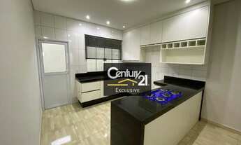 Imagem 3: Casa com 2 dormitórios para alugar, 89 m² por R$ 3.453,00/mês - Jardim Regina - Indaiatuba