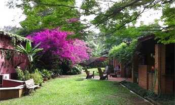 Imagem 5: Casa térrea, rústica + escritório e estúdio CASA VOGUE - 2015 Fazendinha - Chácara dos Jun
