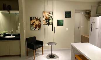 Imagem 7: Unique Residence mobiliado