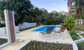 Imagem 3: Casa com 3 dormitórios para alugar, 280 m² por R$ 5.503,33/mês - Parque Ana Helena - Jagua