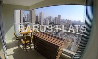 Imagem 3: Rarus Flats - Flat para locação - Edifício Code Berrini