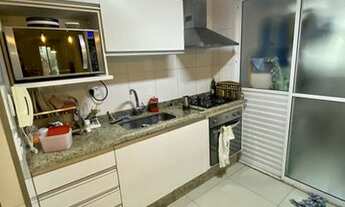 Imagem 4: Apartamento a venda possui 78 metros quadrados com 3 quartos em Vila Leonor - Guarulhos