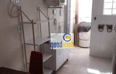 Imagem 3: Kitnet com 1 dormitório para alugar, 21 m² por R$ 756/mês - Jardim Vera Cruz - Sorocaba/SP