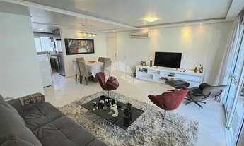 Imagem 4: Apartamento para venda tem 130 metros quadrados com 4 quartos em Centro - Florianópolis