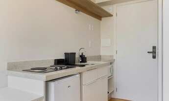 Imagem 6: Studio com 1 Quarto para alugar, 15m² - Cachoeira do Bom Jesus