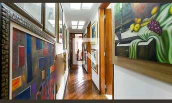 Imagem 4: Apartamento para Aluguel - Moema, 3 Quartos, 119 m2