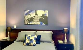 Imagem: Flat para aluguel possui 42 metros quadrados