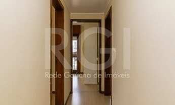 Imagem 4: Apartamento para alugar/locação três (3) dormitórios, 1 suíte, 2 vaga no bairro Bela Vista