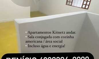 Imagem: Apartamento kit net