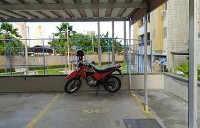 Imagem 4: Apartamento com 2 dormitórios para alugar, 87 m² por R$ 1.893,00/mês - Fátima - Fortaleza