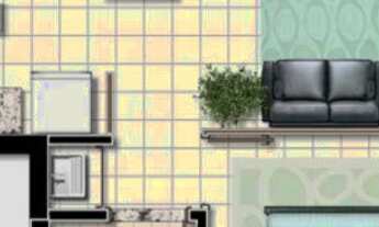 Imagem 5: Alg excelente apto 1 qto mobiliado