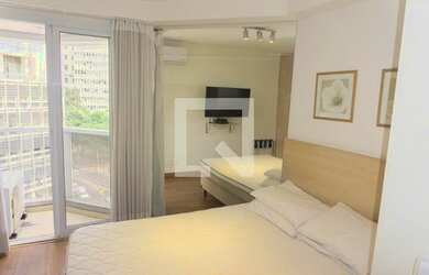 Imagem 2: Apartamento para Aluguel - Consolação, 1 Quarto, 20 m2