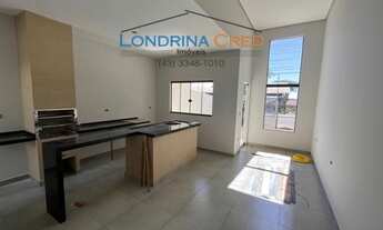 Imagem 2: Casa com 3 quartos - Bairro Shangri-lá em Londrina