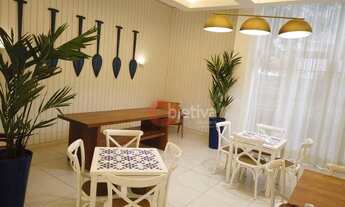 Imagem 7: Apartamento com 3 dormitórios para alugar, 95 m² por R$ 2.527,92/mês - Braga - Cabo Frio/R