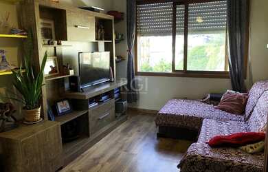 Imagem 2: Apartamento para Venda - 73m², 3 dormitórios, 1 vaga - Cristal