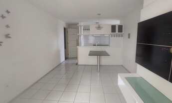 Imagem 2: Apartamento para Venda em Fortaleza, Messejana, 3 dormitórios, 1 suíte, 2 banheiros, 3 vag