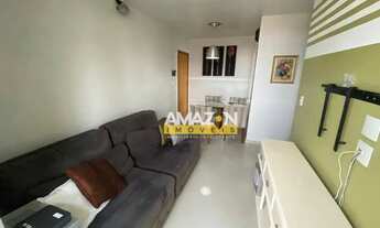 Imagem 6: Apartamento com 1 dormitório para alugar, 52 m² por R$ 1.620,00/mês - Jardim das Nações