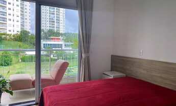 Imagem 5: Apartamento para aluguel com 59 metros quadrados com 1 quarto em Tamboré - Santana de Parn