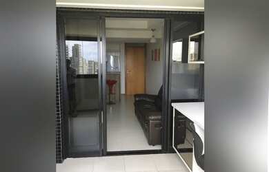 Imagem 4: Apartamento 1 quarto, sala, varanda no Caminho das Árvores / WhatsApp - 71.98782.7277