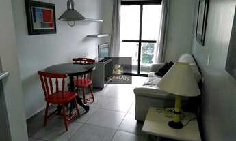 Imagem: Flat disponível no Jardim Paulista