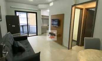 Imagem 1: Flat para aluguel tem 45 metros quadrados com 1 quarto em Consolação - São Paulo - SP