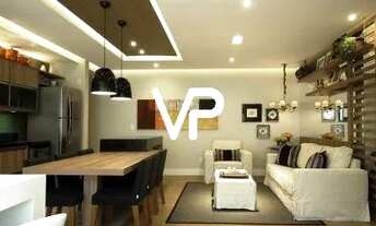 Imagem 4: Apartamento para locação em Alphaville/Paisagem Tamboré com 94 m²