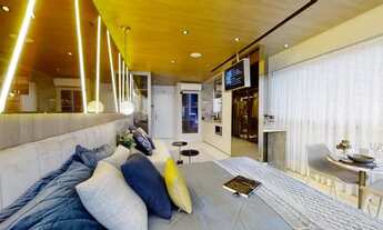 Imagem: Duplex para venda com 61 metros quadrados