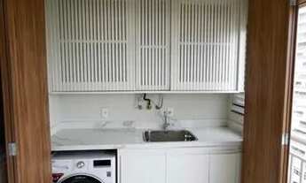 Imagem 6: Lindo Apartamento com acabamento impecável-Andar Alto-Vaga Fixa - Lazer completo