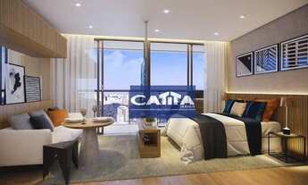 Imagem 3: Apartamento com 1 dormitório à venda, 30 m² por R$ 610.000,00 - Pinheiros - São Paulo/SP