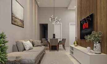 Imagem 4: Casa com 3 dormitórios à venda, 137 m² por R$ 1.016.000 - Jardim do Lago - Atibaia/SP