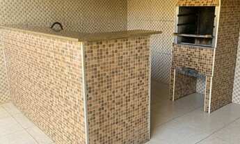 Imagem 3: Casa Res cosmos Casa com 3 dormitórios