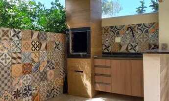 Imagem 4: Casa 5 Suítes - Locação - Rua Priscila Dutra - Cond Royal Ville - Buraquinho - Lauro de Fr