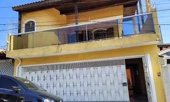 Imagem: Sobrado com 3 dormitórios, 279 m² - venda