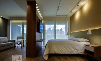 Imagem: Apartamento para Aluguel - Chácara Santo