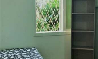 Imagem 2: Aluguel barato para solteiros. Vem morar aqui!