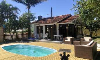 Imagem: Aluguel praia do Santinho