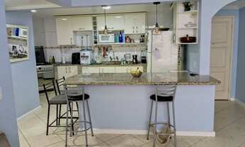 Imagem 4: Belo apto reformado, todo montado/mobiliado, c/3qts(ste) e gar, no Ingá