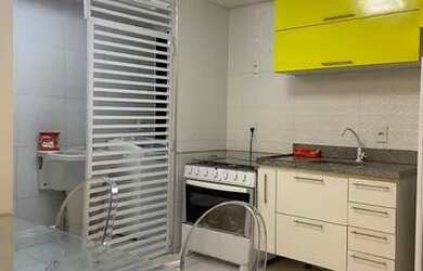 Imagem 7: Apartamento projetado e mobiliado no Calhau ( Gran park - 2 quartos