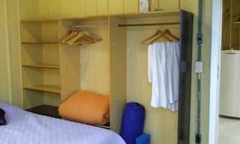 Imagem 7: Bangalô equipado com vista para o jardim na Lagoa da Conceição