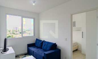 Imagem 2: Apartamento para Aluguel - Vila Mascote, 2 Quartos, 34 m2