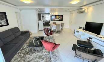 Imagem 3: Apartamento para venda tem 130 metros quadrados com 4 quartos em Centro - Florianópolis