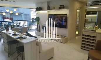 Imagem: APARTAMENTO 02 DORMITÓRIOS 54,5 m² / 01