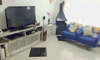 Imagem 2: Sobrado para Venda - 117.96m², 3 dormitórios, sendo 1 suites, 3 vagas - Jardim Itu