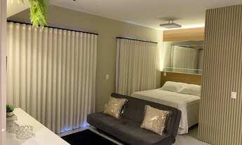 Imagem 2: Unique Residence mobiliado