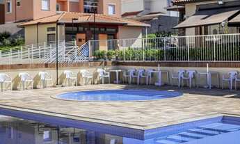 Imagem 2: Apartamento para aluguel com 49 metros quadrados com 2 quartos em Vossoroca - Votorantim