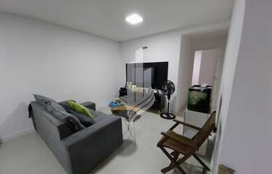 Imagem 2: Lindo apartamento com 03 dormitórios sendo 01 suíte e 02 vagas de garagem individuais. Áre